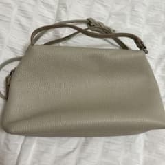 GIANNI CHIARINI バッグ アリファM セメントベージュ - メルカリ