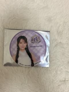 乃木坂46 14thバスラ　黒見明香　クリアコースターのサムネイル