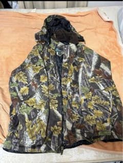 MASTER SPORTSMAN リアルツリーカモ　ジャケット　XXLのサムネイル