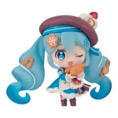 [내 부대 미개봉] SNOW MIKU2026 COLLECTION 눈 미쿠 C