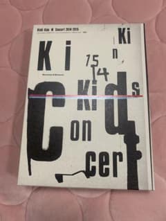 KinKi Kids  DVDのサムネイル