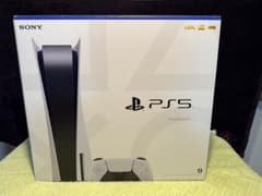なおのすけ様専用　プレイステーション5 本体のサムネイル