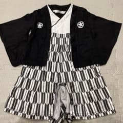 袴ロンパース　70のサムネイル