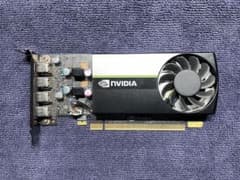 NVIDIA Quadro T600 グラフィックボード - メルカリ