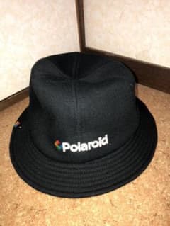 Polaroid バケットハット　バケハのサムネイル