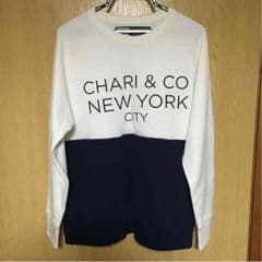 ぐっちょい様専用 ビームスのCHARI&COのスウェットのサムネイル