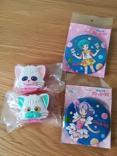 クリーミーマミ　グッズのサムネイル