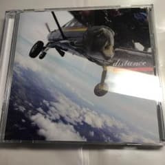 MAN WITH A MISSON distance初回限定盤DVD付きのサムネイル