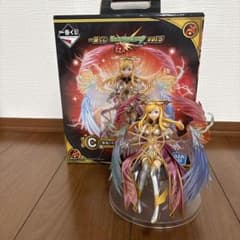 一番くじ モンスト vol.5 C賞 情愛の天使 マナ フィギュアのサムネイル