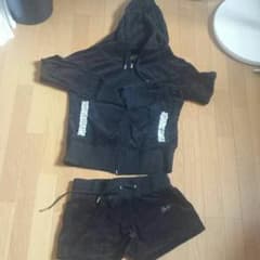 Rady セットアップ　黒のサムネイル