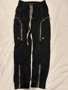 rick owens バウハウスカーゴ 46 22FW - メルカリ