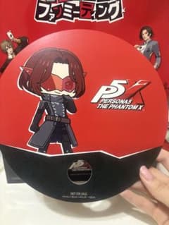 PERSONA5 THE PHANTOM X うちわ 非売品 - メルカリ