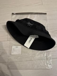 帽子 WTAPS JUNGLE HAT 02 COTTON.TWILL BLACK WTAPS JUNGLE HAT COTTON TWILL 02 ブラック L - メルカリ