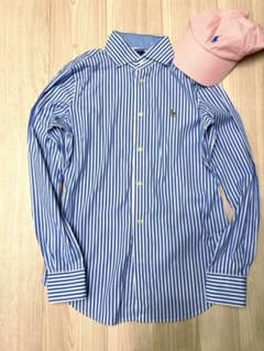 Polo Ralph Lauren ストライプシャツ 長袖のサムネイル