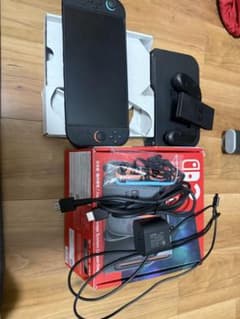 Nintendo Switch 2 本体 保護フィルム付きのサムネイル