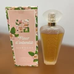 GIVENCHY Fleur d'interdit 100ml 香水 - メルカリ