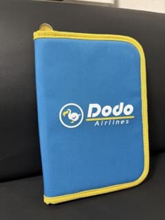 Dodo Airlines パスポートケースのサムネイル