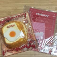 Mellojoyつみつみトースト しあわせサニーエッグのサムネイル