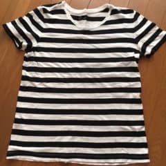 ボーダー Tシャツのサムネイル