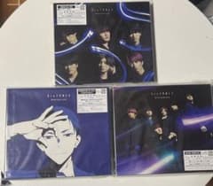 SixTONES Navigator CD DVD 3形態セットのサムネイル