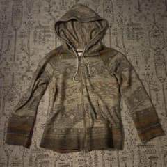 夏割】GOA double zip hoodie エスニック柄 - メルカリ