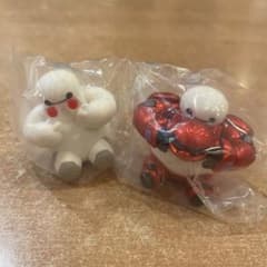 ベイマックス カプセルトイ フィギュア 2種セットのサムネイル