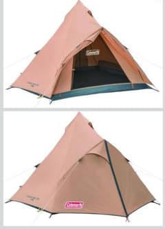Coleman エクスカーションティピー/325 テント グランドシート付き