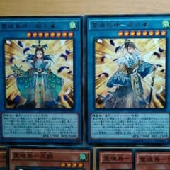 霊魂鳥神ー姫孔雀・彦孔雀＋おまけのサムネイル