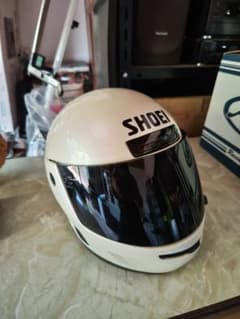 SHOEI システム ヘルメット J.ACTER　Lサイズ、レア品、希少品のサムネイル