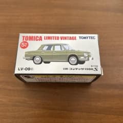 TOMYTEC HINO CONTESSA 1300 S LV-09のサムネイル
