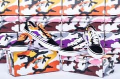 VANS 24Karatsコラボ ( RAG POUND )のサムネイル