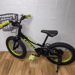 トレック 自転車 16インチ Precaliber 身長99-117cm - メルカリ