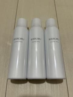 SHIRORU crystal whip 洗顔料 3本セット - メルカリ