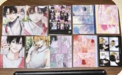 鯛代くん、君ってやつは。 アクリルカード コンプリート LAFARYのサムネイル