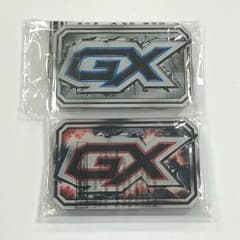 《海外限定》 アクリル製 GXマーカー 2種セット ポケモンカードのサムネイル