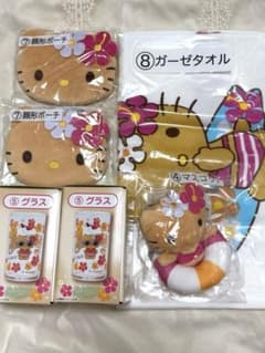 ハローキティ 日焼けキティ 一番くじ まとめ売りのサムネイル
