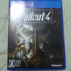 Fallout 4

 フォールアウト4 PS4ソフトのサムネイル