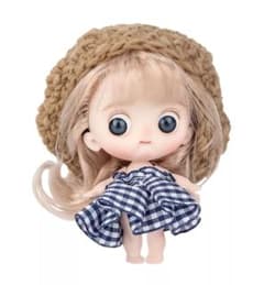 ミニドール 1/12サイズ 10cm  bjd 球体関節人形2体セット♪ ミニドール 1/12サイズ 10cm bjd 球体関節人形2体セット♪ - メルカリ