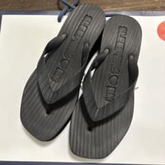 SLEEPERS サンダル　ブラック　23.5〜24.0 ロンハーマンのサムネイル