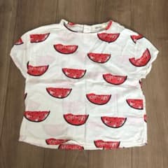 bobo choses スイカ柄カットソー　ボボショーズのサムネイル