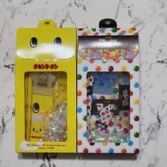 チキンラーメン　マーブル　文具5点セット