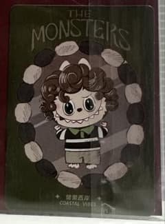 POP MART THE MONSTERS ヘアサロンシリーズのサムネイル