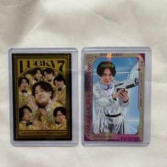 なかむらしゅん よしもとコレカ セット よしもとコレカ なかむらしゅん ラッキーセブン・サイバーカードセット
