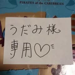 ♡うだみ様専用です♡のサムネイル
