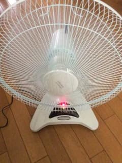CICONIA(チコニア） 扇風機 「テラクール」のサムネイル