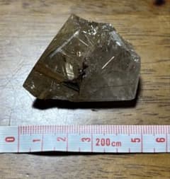 ルチルクォーツ 原石 天然石 - 4