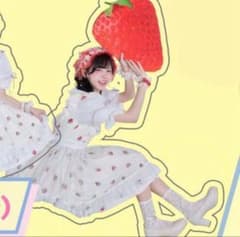 iLiFE! 福丸うさ 生誕アクリルキーホルダーのサムネイル