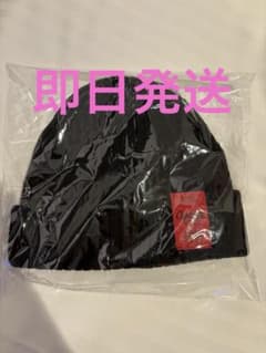 早い者勝ち❤️木村拓哉 Checkpoint ニット帽 新品LIVE グッズ - メルカリ