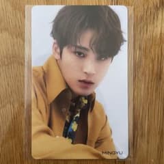seventeen ミンギュ　トレカのサムネイル