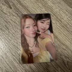 IS:SUE Quartet 楽天ブックス ユニットセルカ トレカ 優希 梨乃のサムネイル